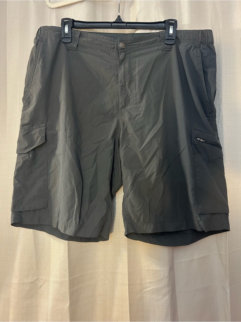 Columbia Men's Silver Ridge Cargo Shorts